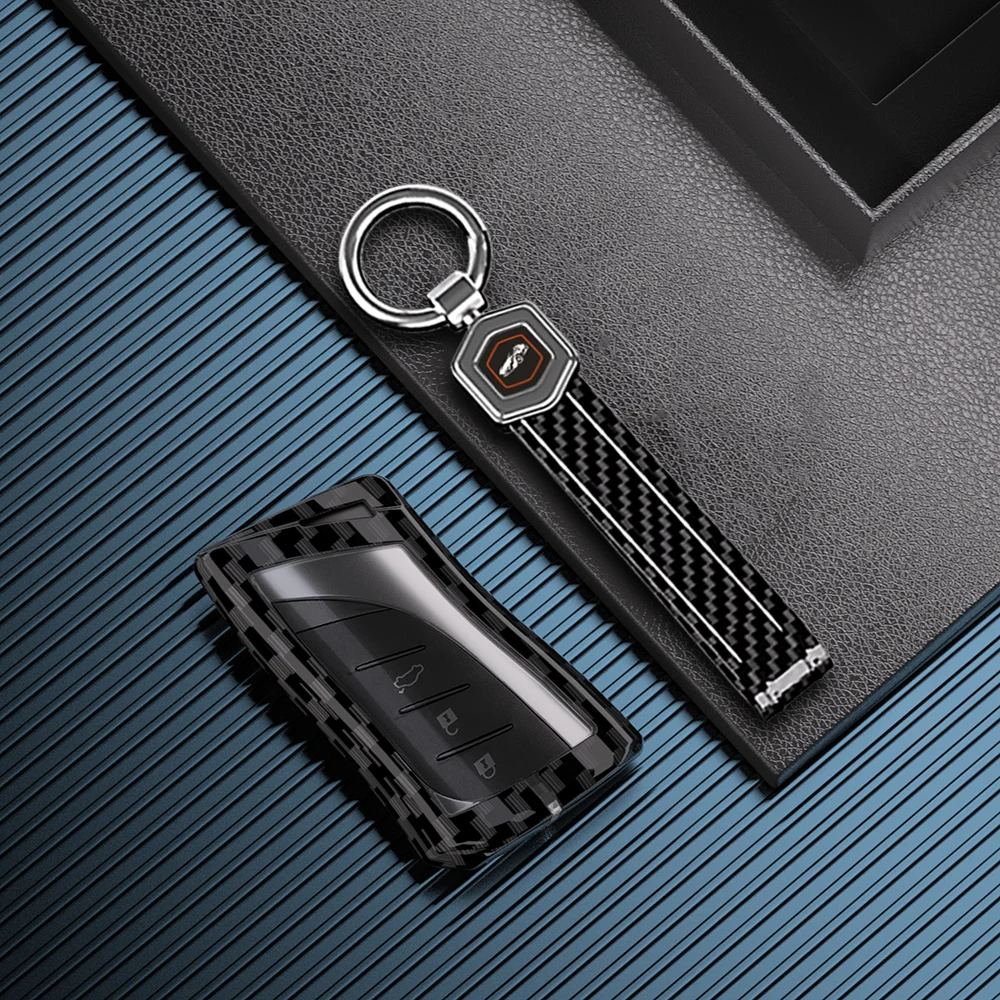 Чехол для автомобильного ключа брелок-держатель Lexus UX250 UX260 Es Es350 UX200 UX250h ES200 ES300h ES350