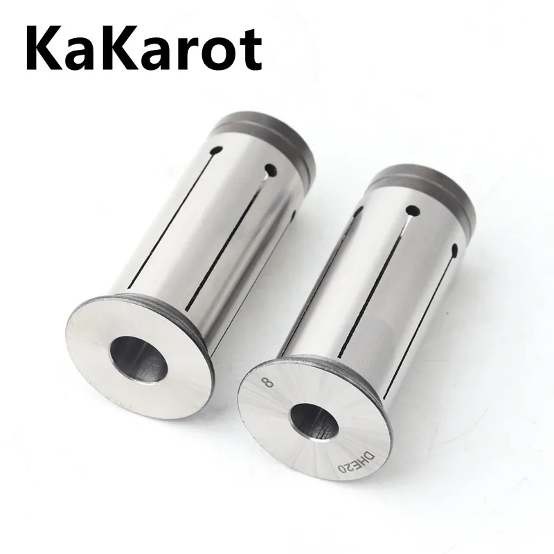 KaKarot High precison Hydraulic Holder Water Stop Collet DHE/PHC20-4/5/6/7/8/9/11/12/13/14/15/16