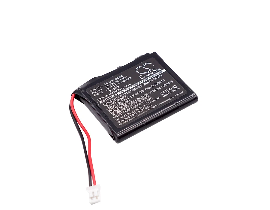 

Medical Battery For Labnet LN P3600L-BAT-1 Single Multichannel Pipettes