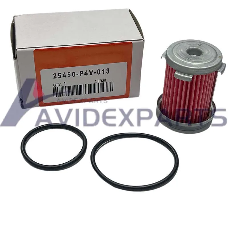 

25450-P4V-013 для полнодиапазонных фильтров коробки передач Honda Acura Accord, Binzhi, Fit, Odyssey
