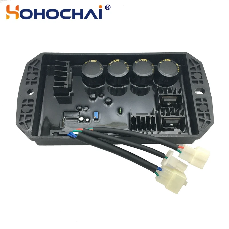 8 кВт/10 кВт/15 кВт/20 кВт, одинарный или трехфазный 8/10 проводов, подходит для бензиновой генераторной установки с двойным цилиндром