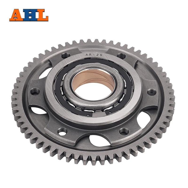 

AHL Motorcycle One Way Starter Clutch Gear Assy For BMW F650GS TWIN K72 F800S R F800ST F800GT F800GS ADVENTURE F700GS K70