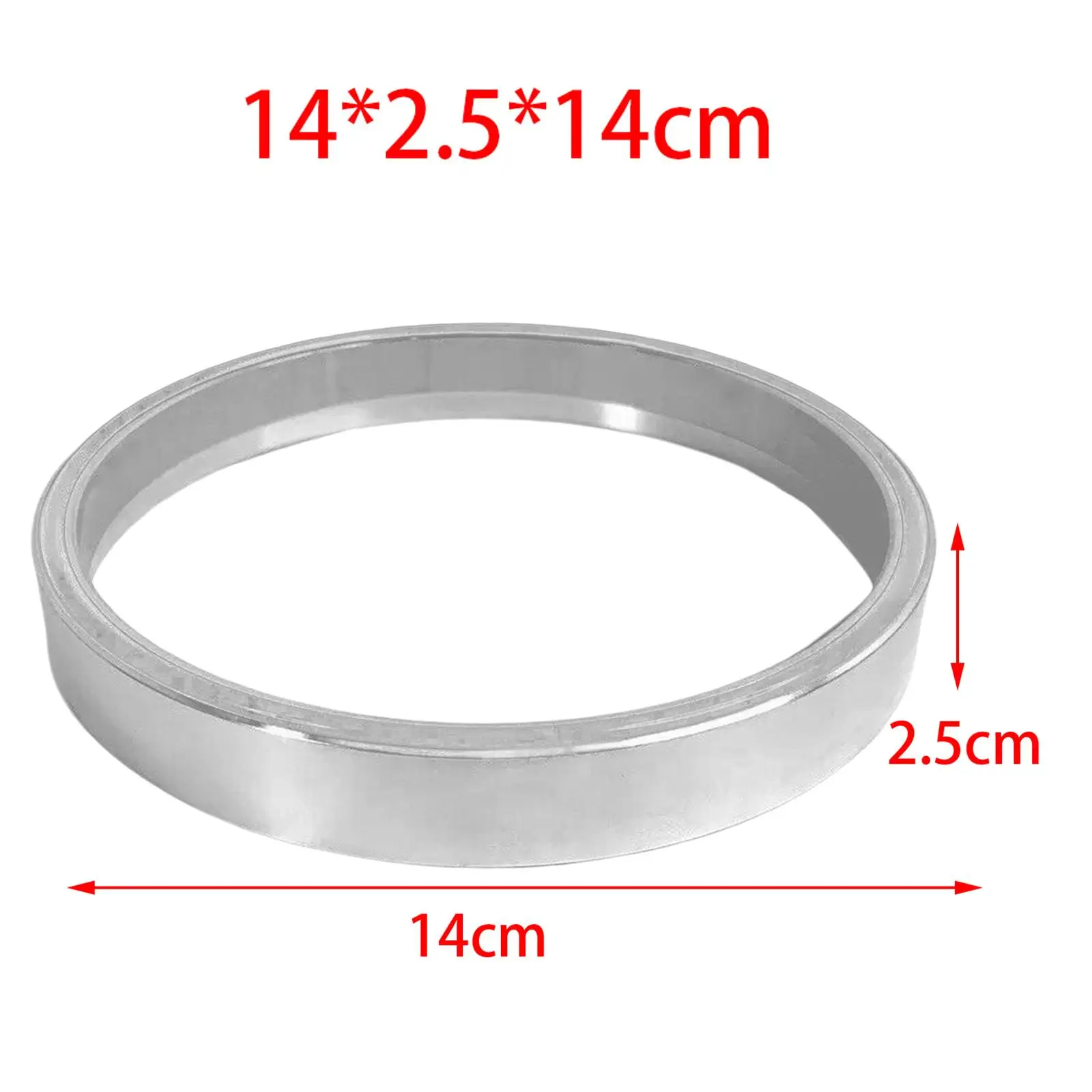 Автомобильная прокладка для воздушного фильтра 1/2 дюйма отверстия 5 1/8 подходящие