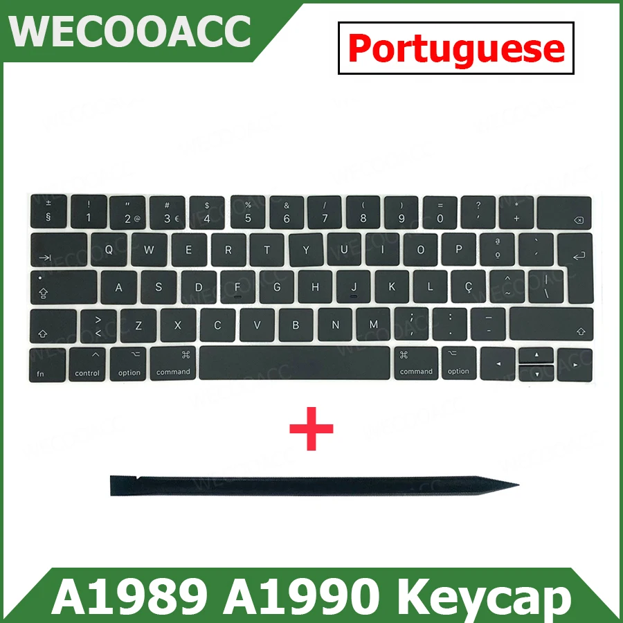 

Клавиатура A1989 A1990 для Apple Macbook Pro Retina, 13/15 дюймов
