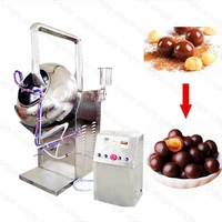 multi function convenient operation precision tablet film coated tablet sugar coating machine