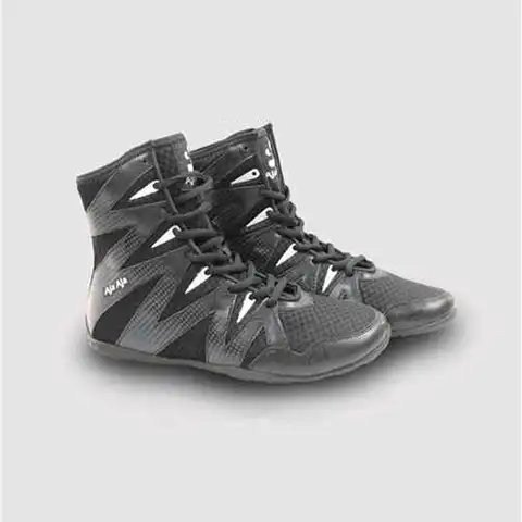 Обувь для профессионального бокса Dracula venom, обувь для борьбы с резиновой подошвой, дышащая Боевая обувь, кроссовки, обувь для бокса, размер Uomo