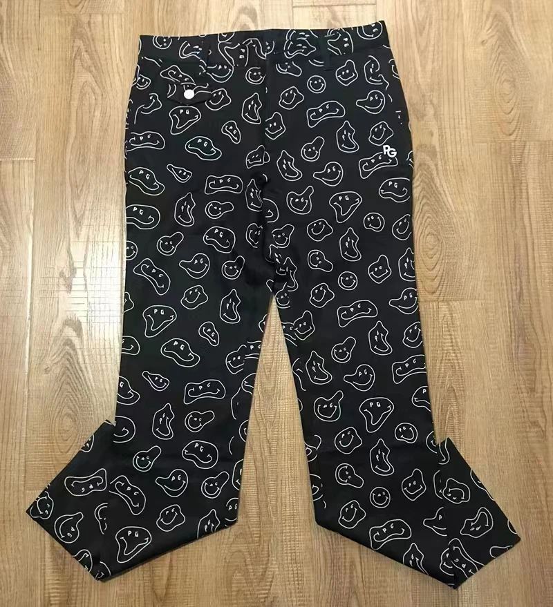 

2023 Golf New Men's Spring and Autumn Pants Casual and Loose 2240