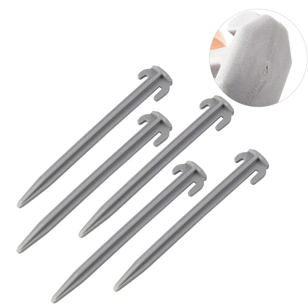 

Палатка отдыха для кемпинга, высокопрочная с защитой от ветра и ржавчины для пляжа и отдыха, семейная палатка, 5 шт.