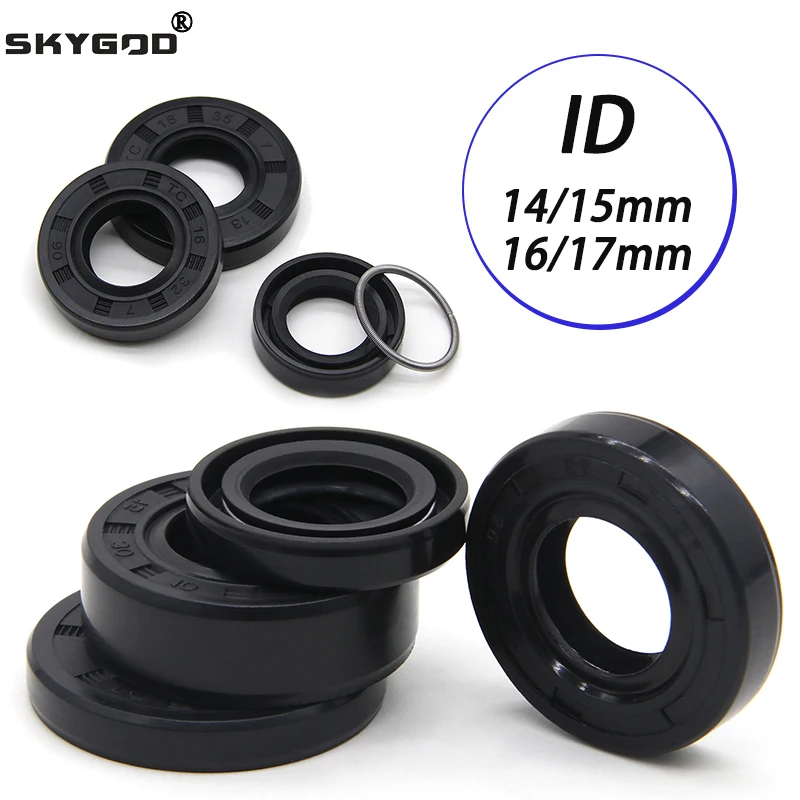 

Сальник TC NBR для вращающегося вала