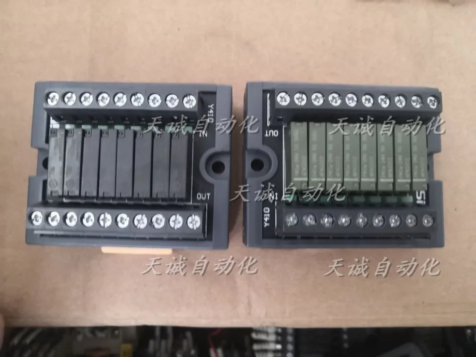 

Relay Module PA1a-24v 4.8.16.32 Bit Y410 448 441N RY1008