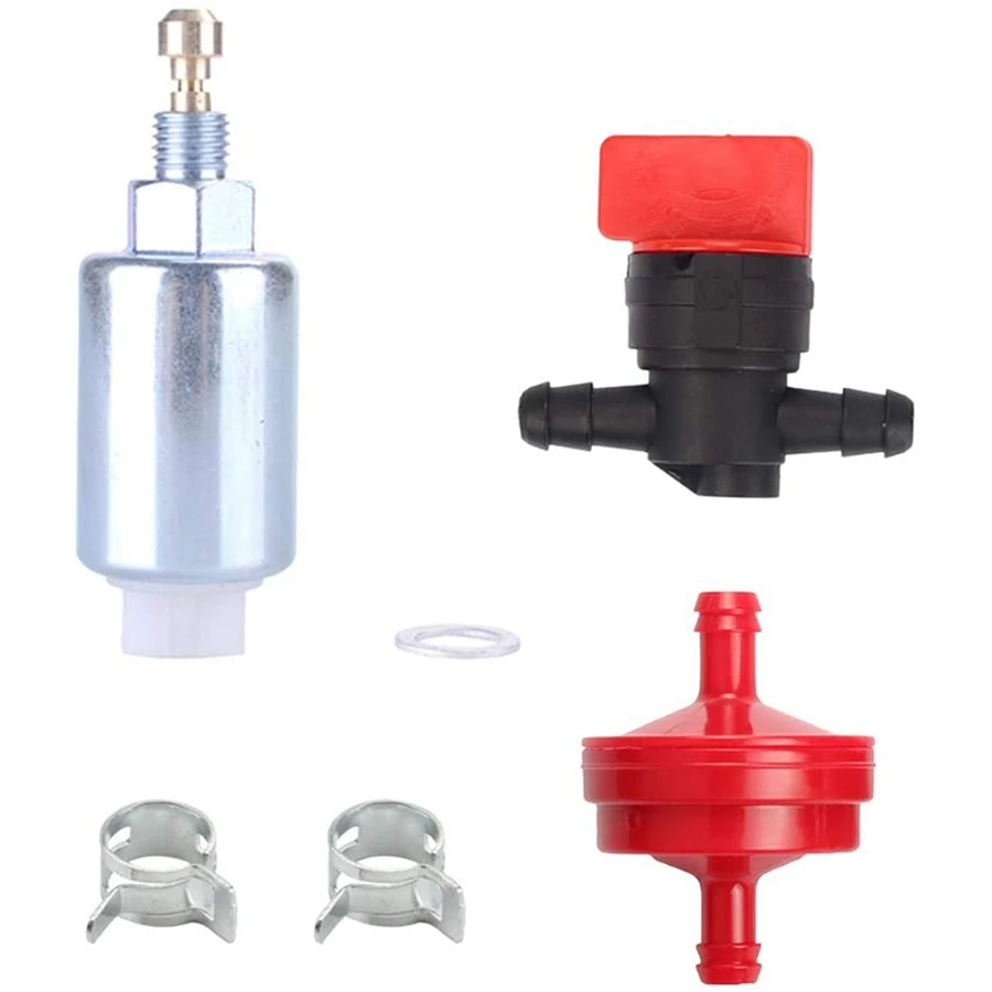 Электромагнитный клапан топлива карбюратора 699915 для Briggs &amp Stratton Carb 695423 699878 794572