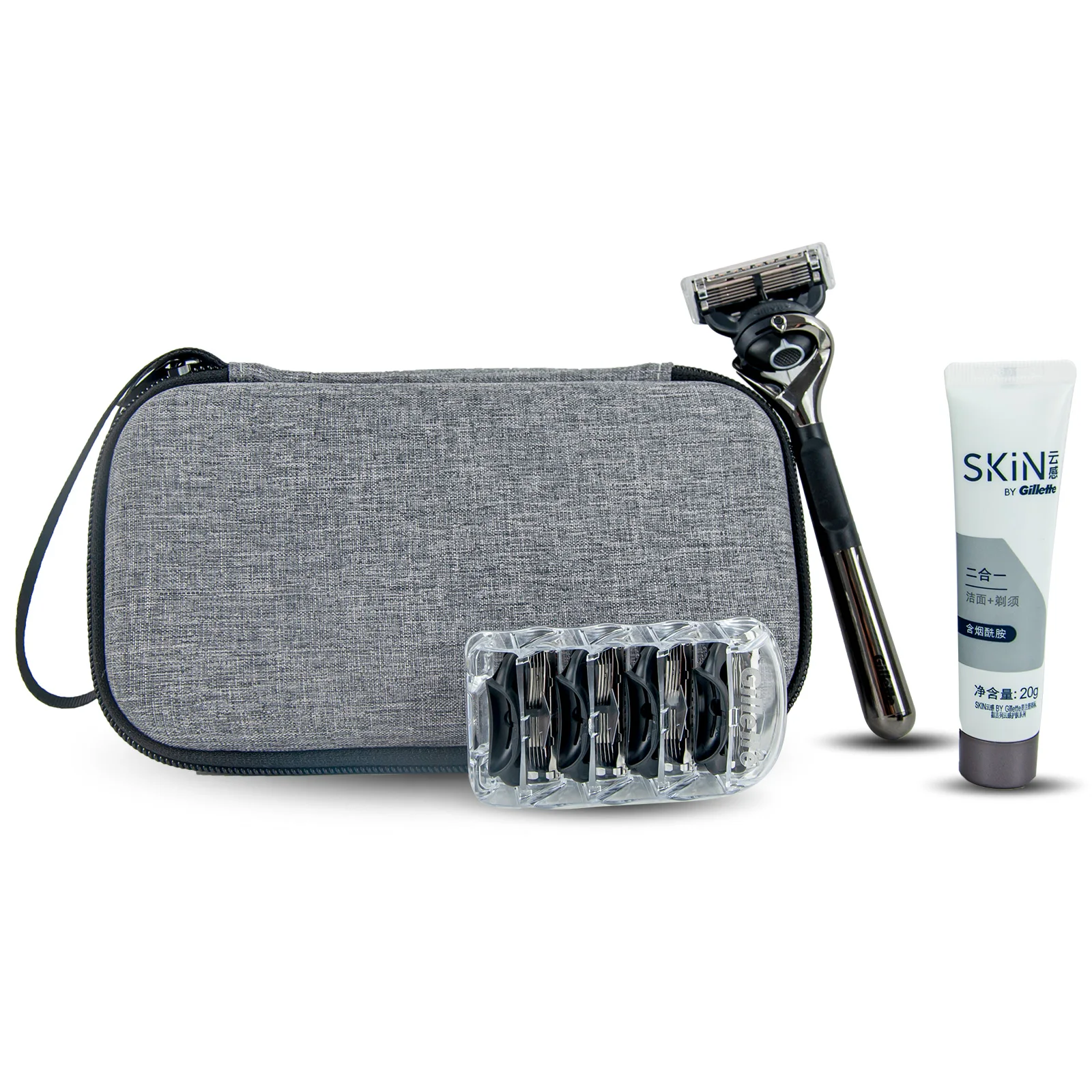 Holder Box Case Shaving Machine
