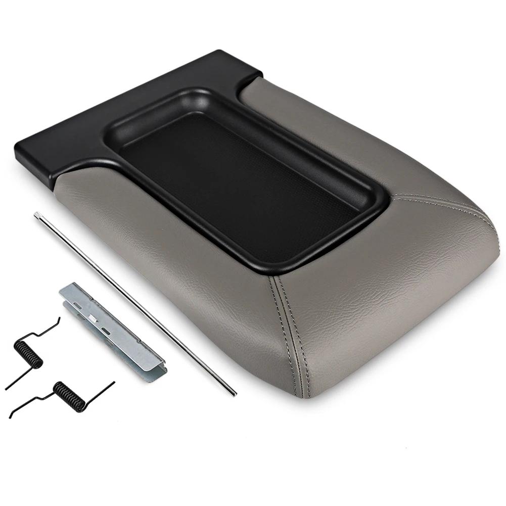 

Центральная консоль, крышка подлокотника, замена крышки для комплект приспособлений для подлокотника Cadillac Chevrolet, пикапа, внедорожника, Tahoe Silverado Sierra