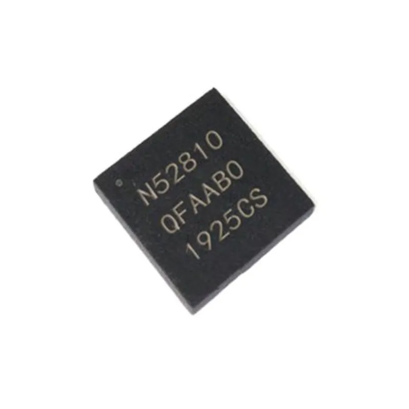 

New original NRF52810 QFAA - R NRF52810 QFN48 bluetooth low-power chips on the spot