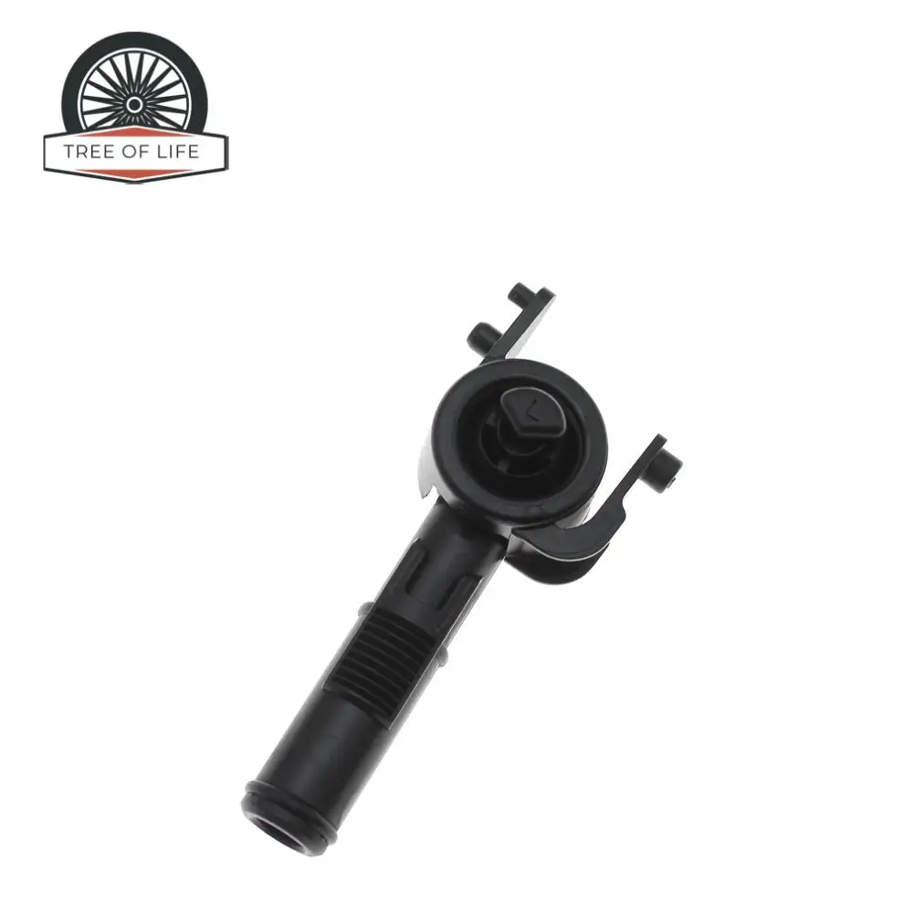 

Форсунка омывателя переднего бампера для BMW Mini Cooper R55 R56 R57 R58 2010-2015 R59 61672752972 61672752971