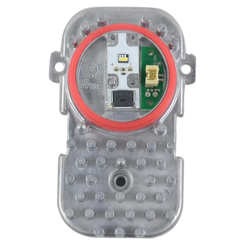 63117263051 Модуль вставки диода фары светодиодный блок управления для BMW 3 4 6 серии X3 X5