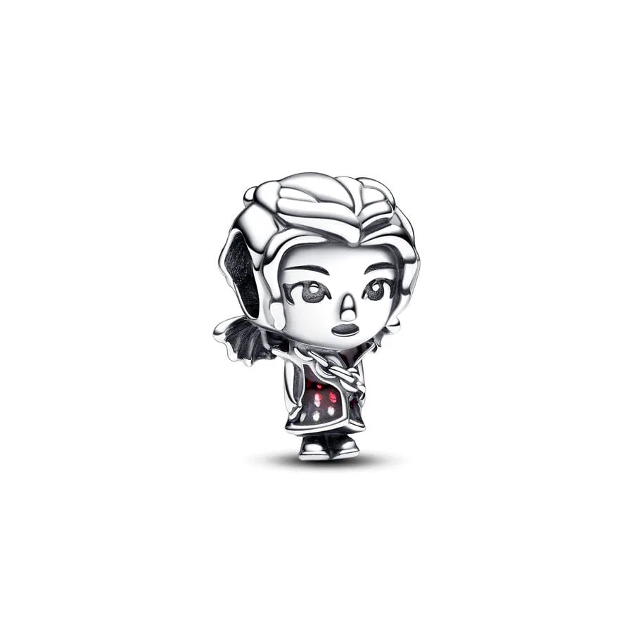 Бусины Disney Villains Cruella De Vil Подвеска Женские Ювелирные Аксессуары Marvel Подходят Для