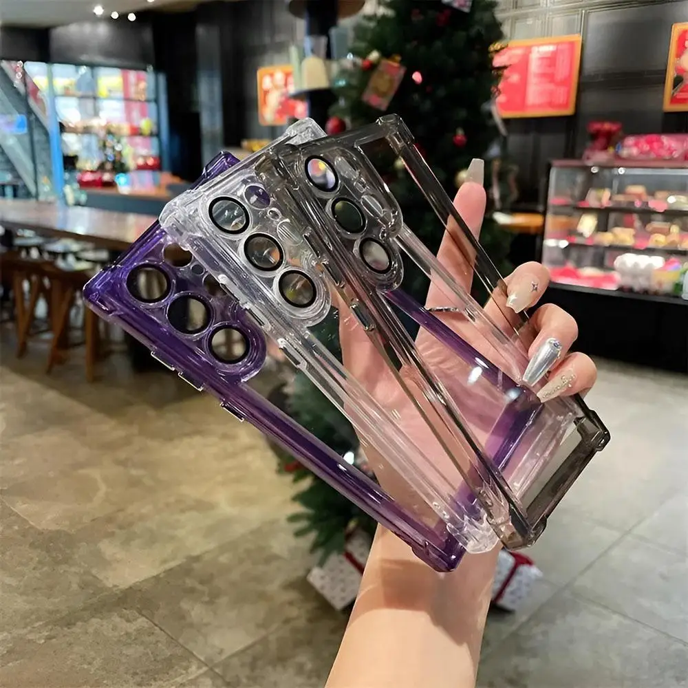 Чехол для телефона Zenless Zone Zero Ellen Joe с гальваническими углами чехол Iphone 16 15 Pro 14 13 Mini