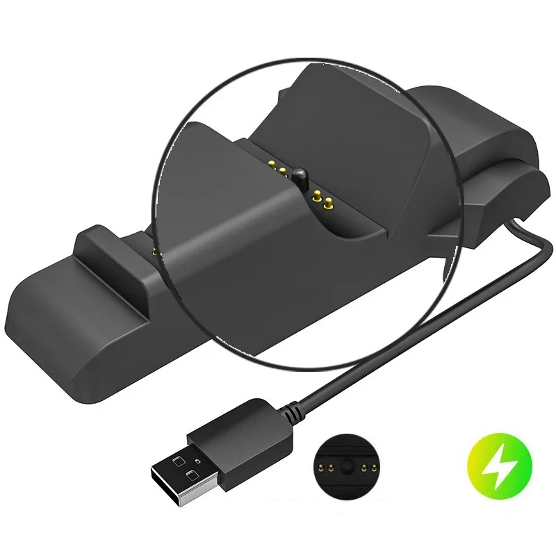 Зарядное устройство для контроллера PS5
