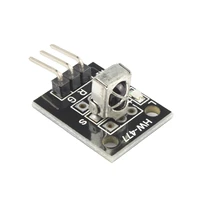 10pcs 3pin ky 022 tl1838 vs1838b hx1838 universal ir infrared sensor receiver module for arduino diy starter kit