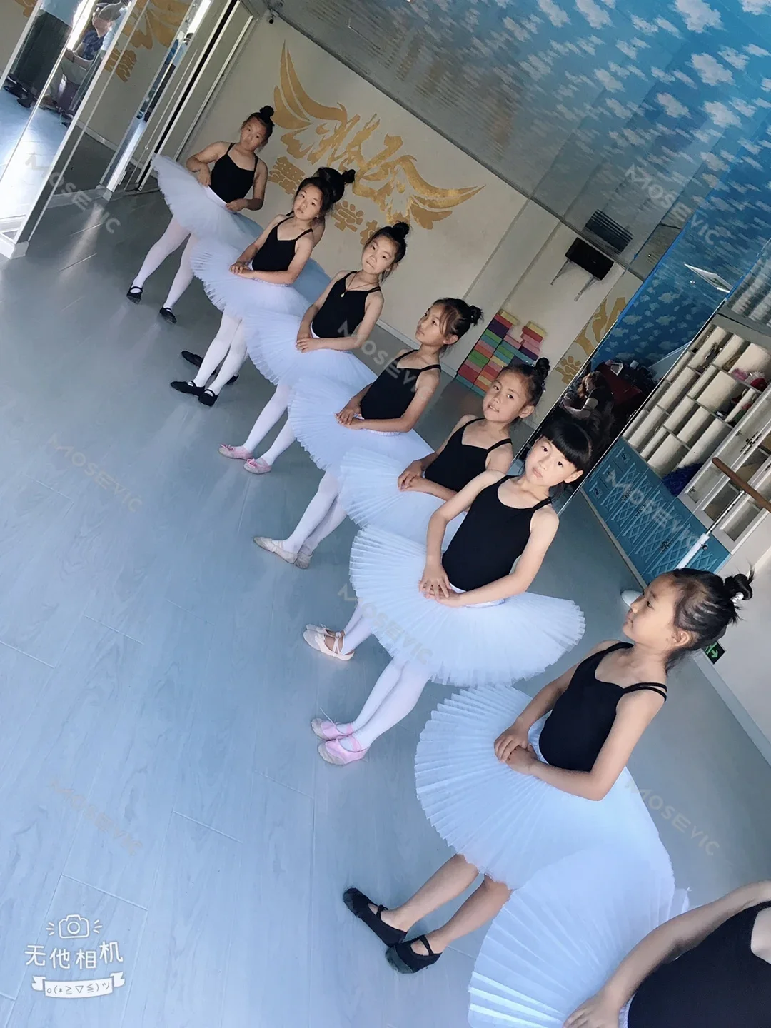 Профессиональная балетная пачка белая розовая черная красная юбка для практики