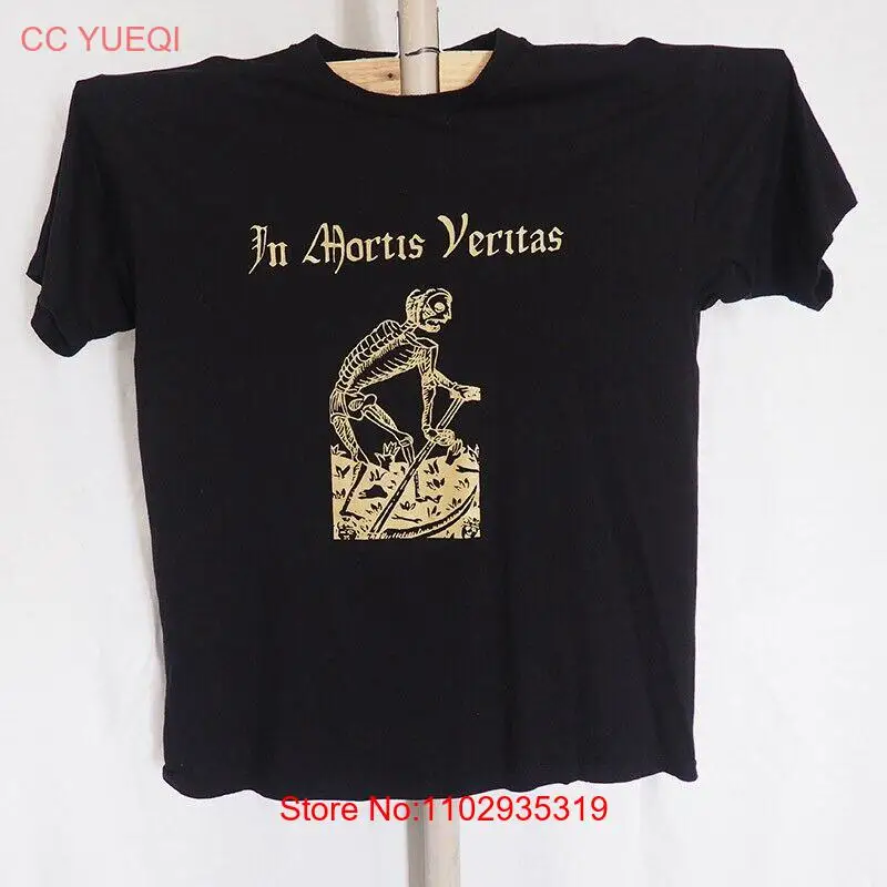 Футболка в Mortis Veritas A Shadow of the Sepulchres 2012 размер L