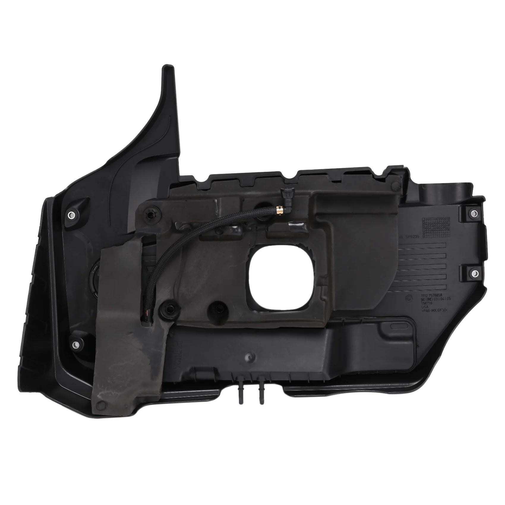 Крышка двигателя Катушка зажигания головки блока цилиндров 11127578858 Для BMW- X6 E71