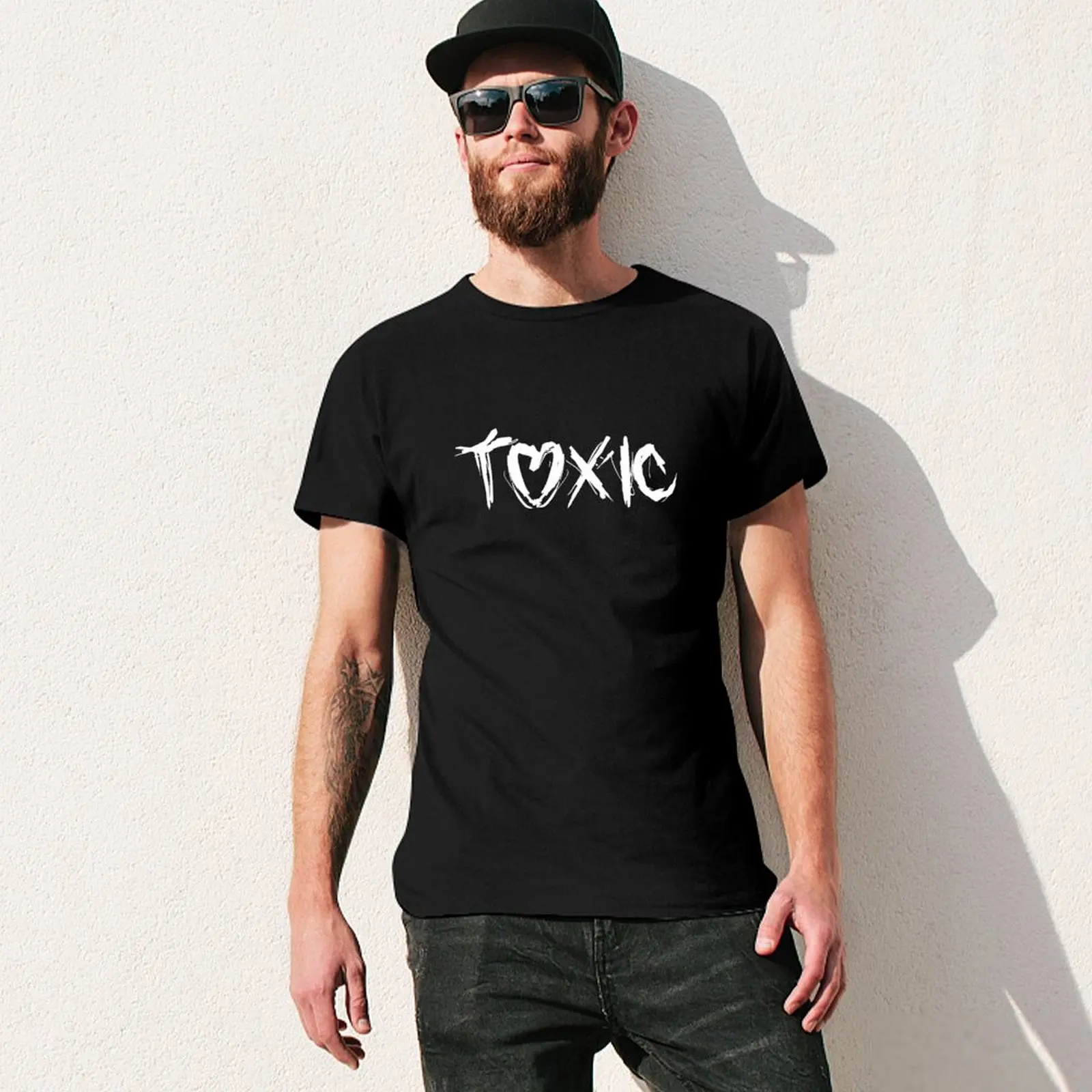 Фото Футболка с принтом 