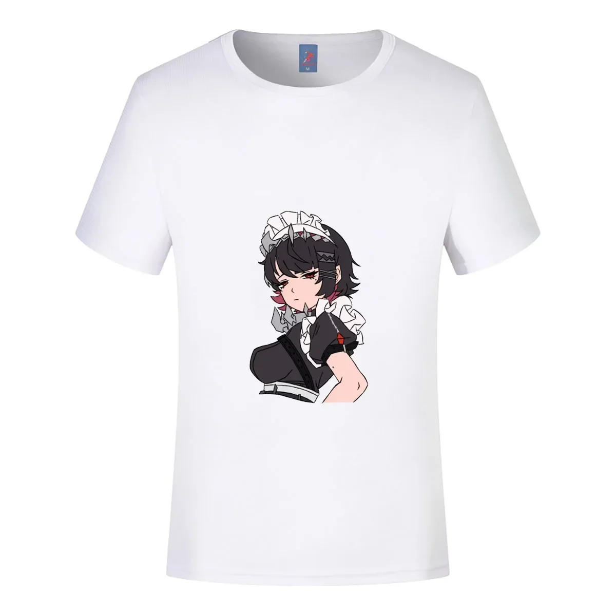 ZZZ Ellen Joe Classic Zenless Zone Zero Мультяшные графические футболки для женщин Футболка