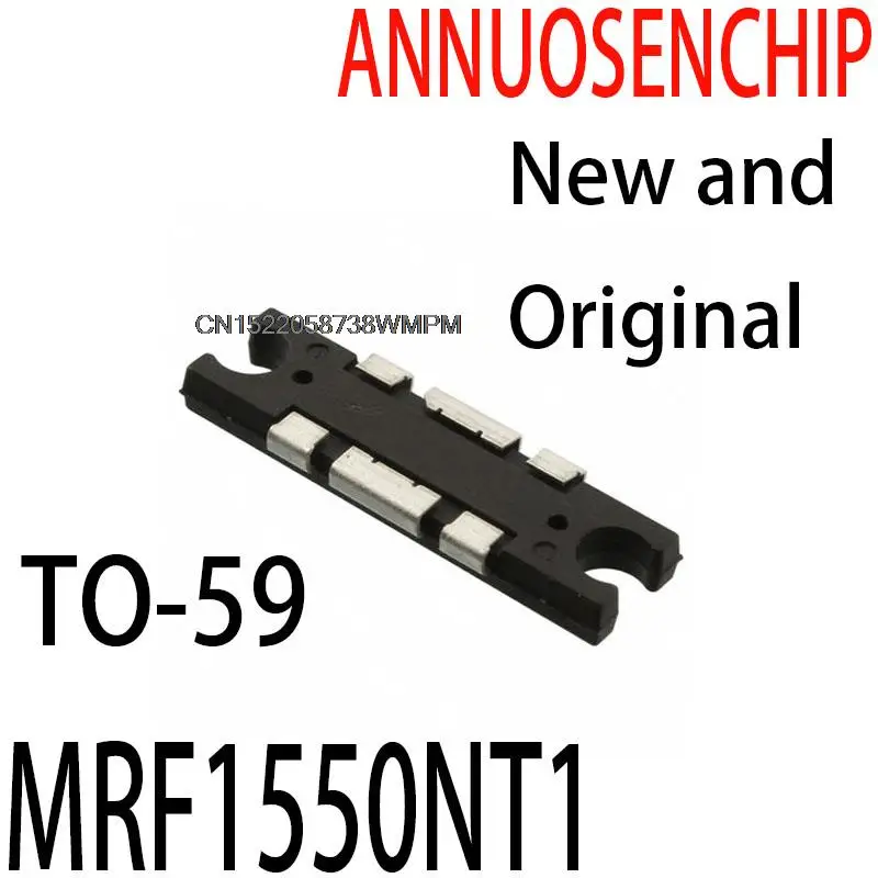 Бесплатная доставка, 1 шт., новый и оригинальный TO-59 M1550N MRF1550N MRF1550 T1 M1550 MRF1550NT1