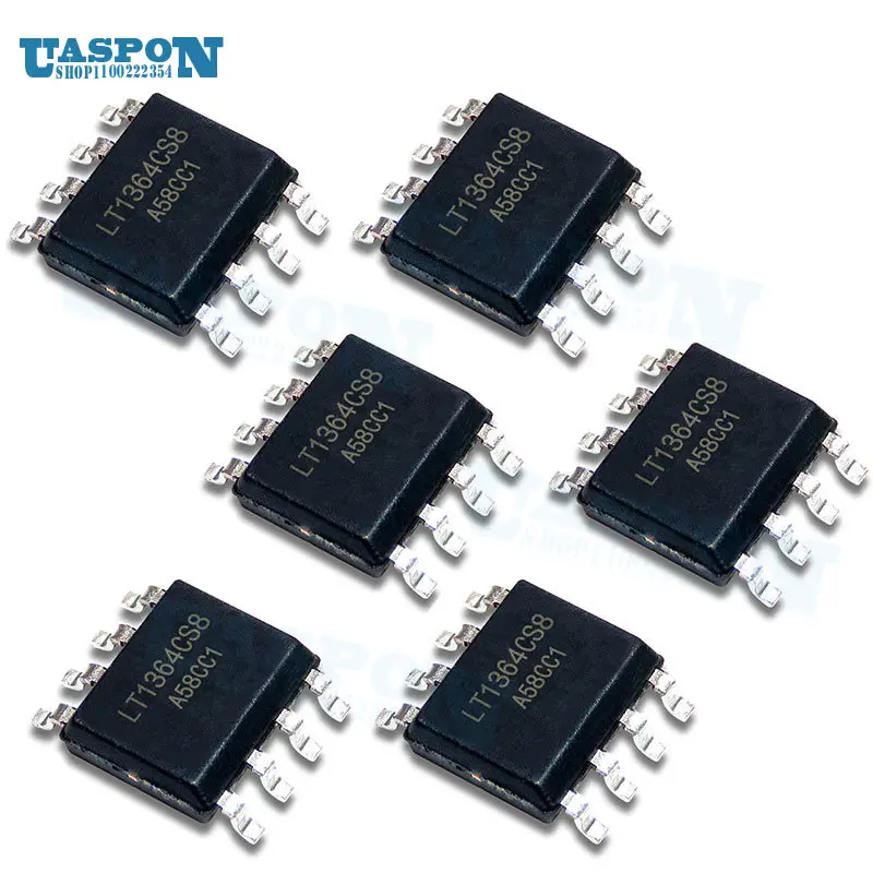 LT1364CS8 SOP8 LT1364 SOP-8 1364 SOP, 5 шт.