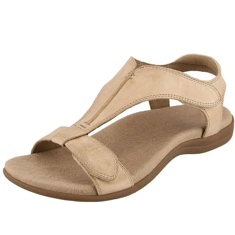 Women Sandals New Summer Shoes Premium Orthopedic Open Toe Sandals Casual Comfortable Outdoor Fashion Plus Size Shoes