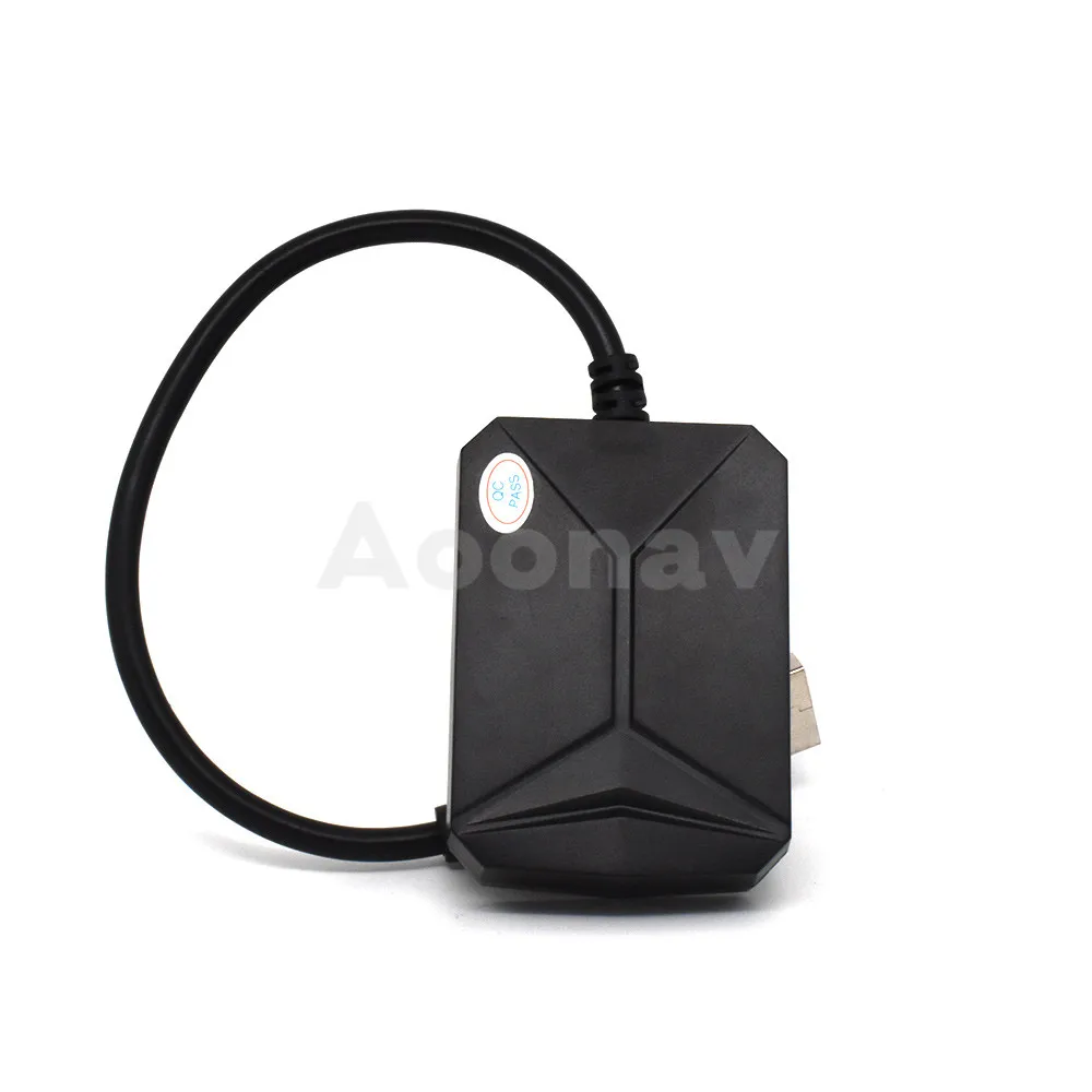 

External car tire pressure monitoring system shows 4 internal sensors USB spare tire pressure monitoring For Android navigation