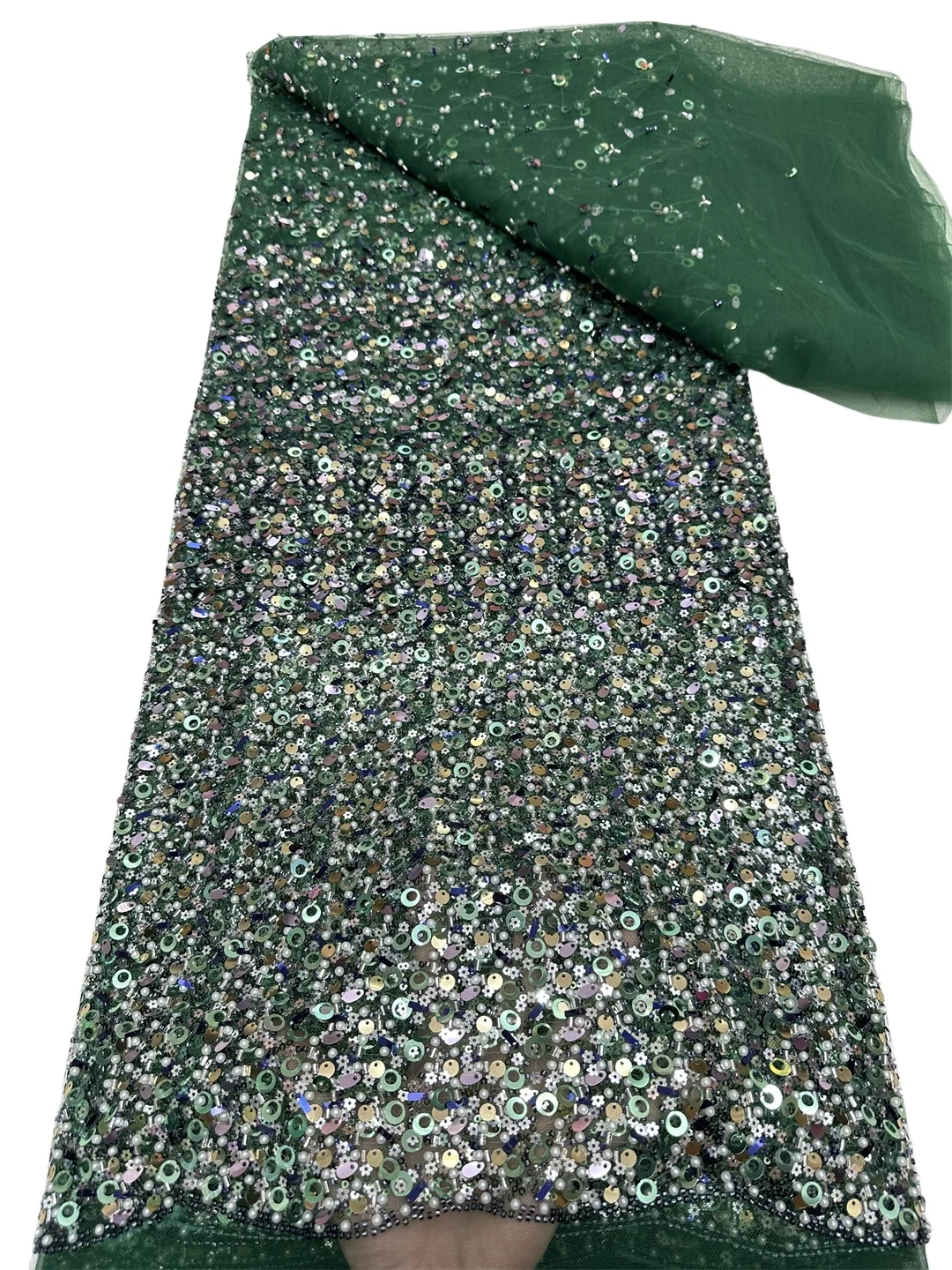 Новинка 2024 высокое качество изящная элегантная мягкая вышивка искусственная