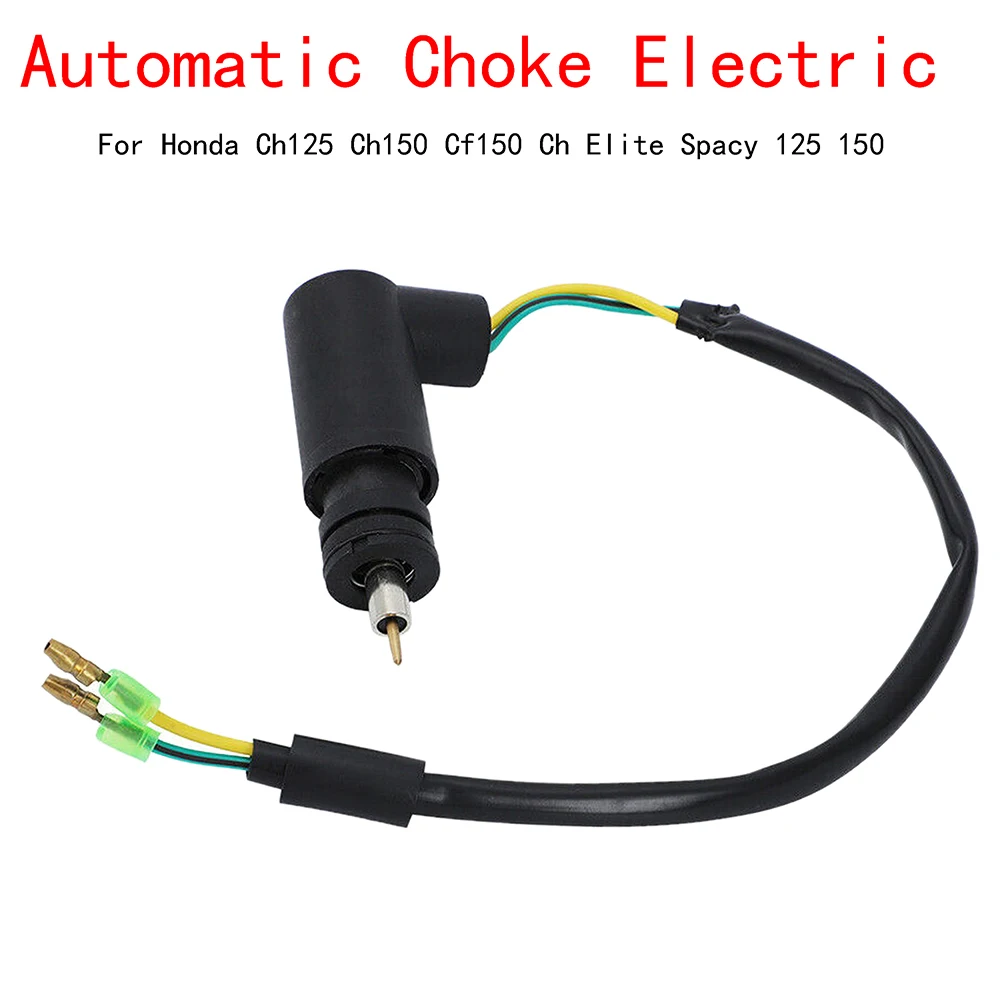 Карбюратор Carb, автоматическая электронная фотобатарея для Honda Ch125 Ch 125 Elite Spacy