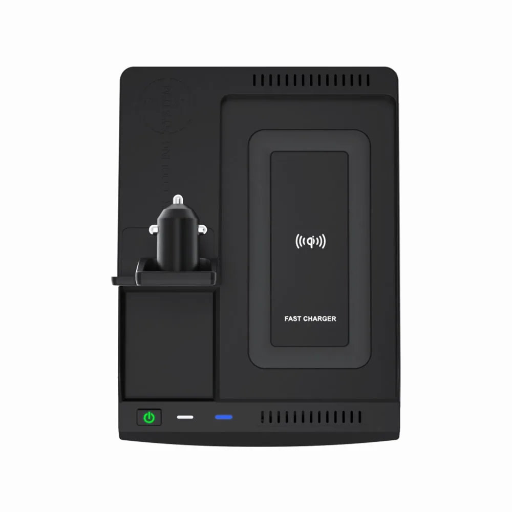 

Беспроводное зарядное устройство 15 Вт, беспроводной Автомобильный Держатель зарядного устройства Qi для Honda Accord LX Sport, автомобильные аксессуары, беспроводное зарядное устройство с центральным управлением