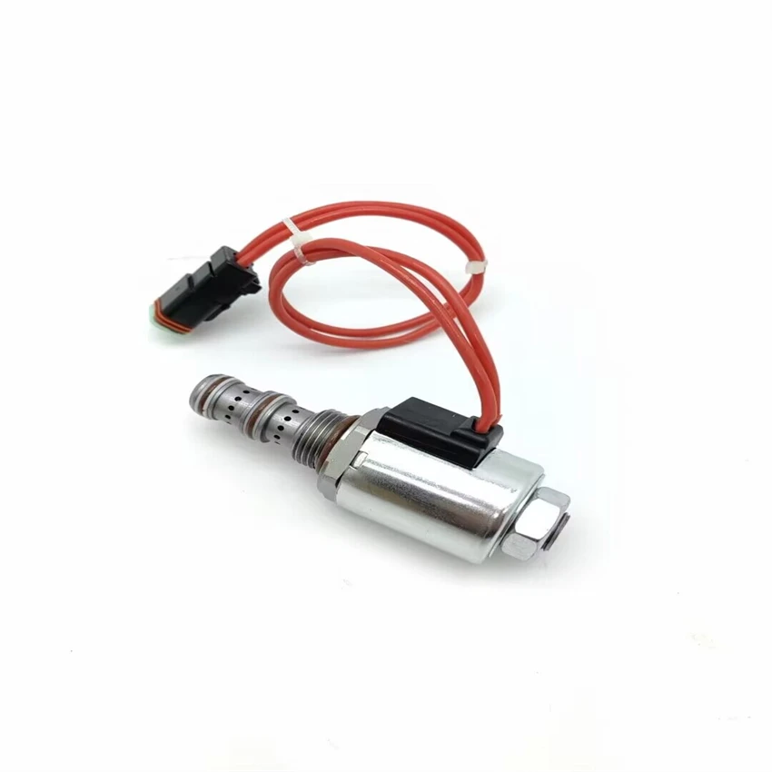 172-2392 1722392 Solenoid Valve For D6R D7E D8T D9T D10R D11R 950F Excavator Parts