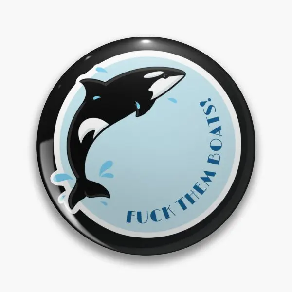 Мягкая булавка Gladis The орка милая бижутерия для воротника шляпы одежды модная