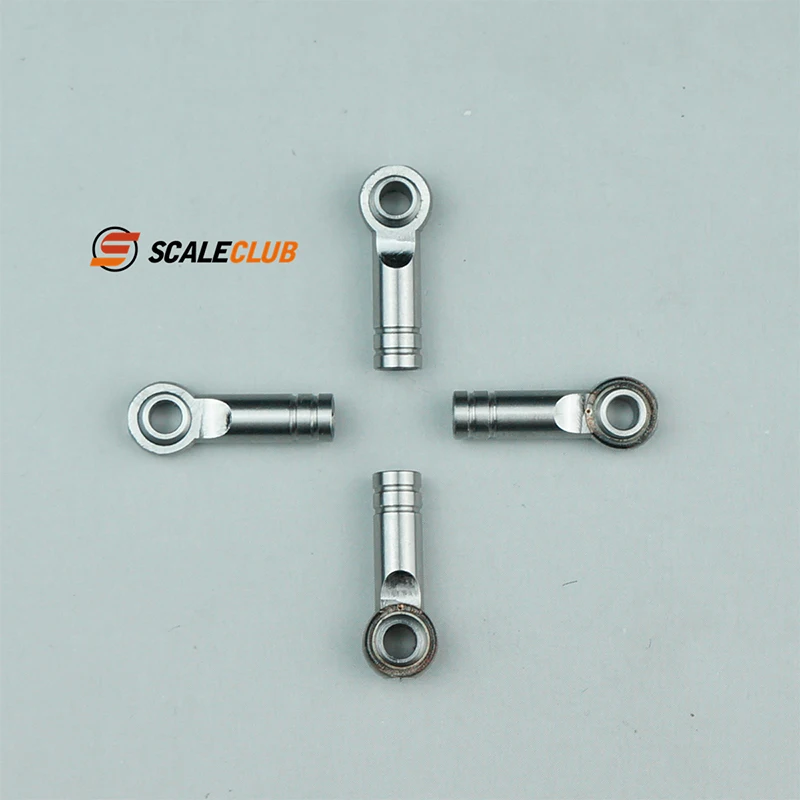 Scaleclub tamiya 3 мм из нержавеющей стали, модель рыбьего глазного яблока, шаровая голова, галстук, подшипники «рыбий глаз» (art.: 3920cd7954614) - 3920cd7954614