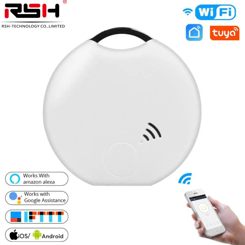 

Смарт-трекер Tuya с Bluetooth для домашних животных
