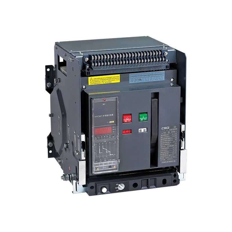 

690V Framework Drawer Type Low Voltage 3P Air circuit breaker Chinese factory 2500A acb 1600A 4p Circuit Breaker