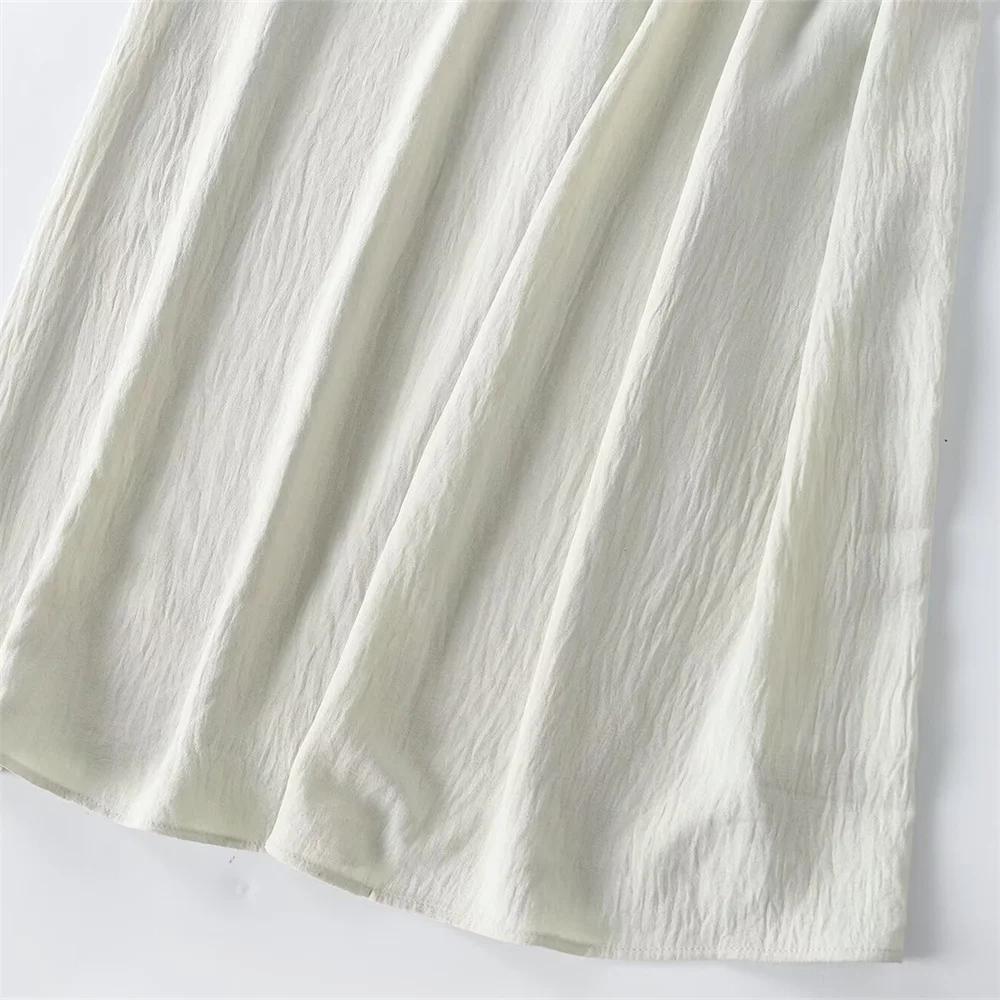 Женское платье средней длины Zarb в европейском и американском стиле с