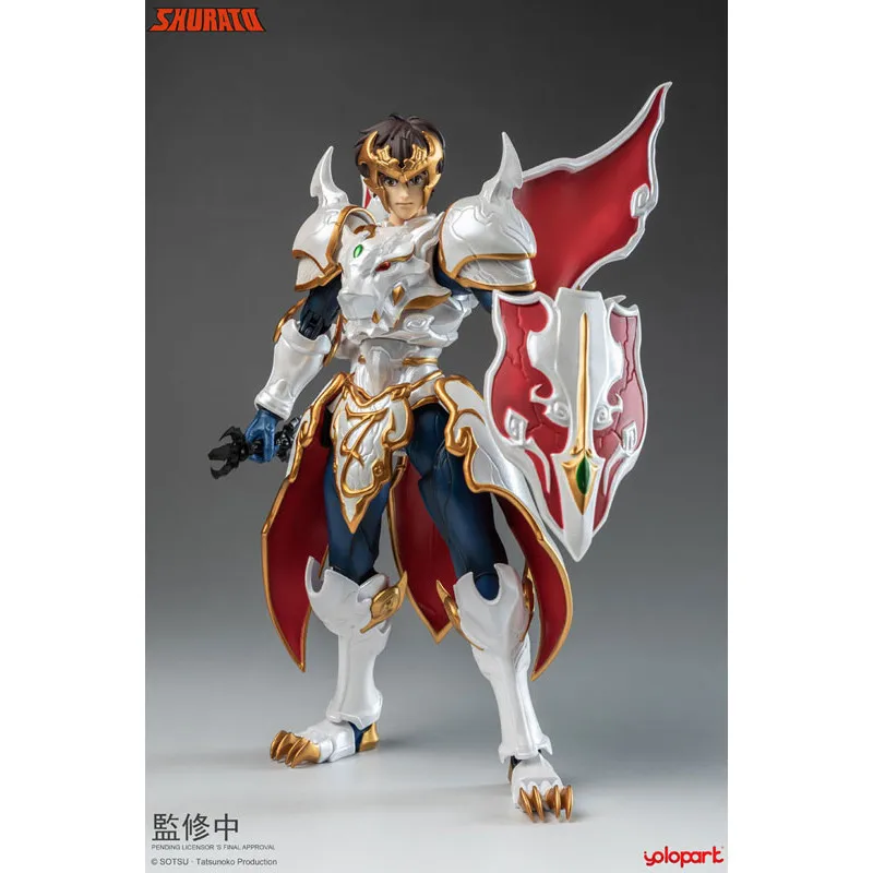 Фигурка Shurato the King Shura Legend of Heavenly Sphere Bandai