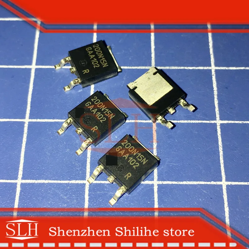 

1 шт., новый оригинальный IPD200N15N3G IPD200N15N3 IPD200N15N IPD200N15 IPD200N IPD200 TO252.