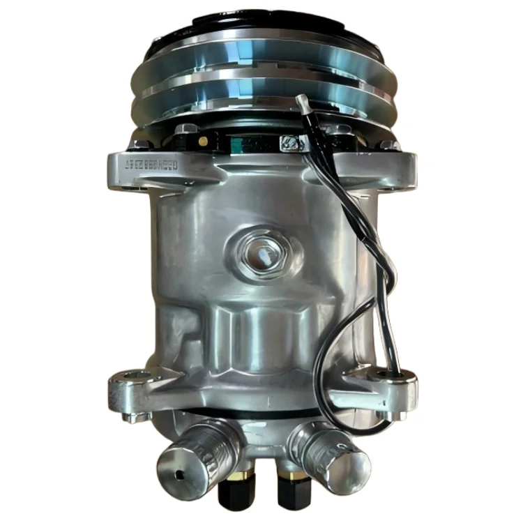 Фото Китайский компрессор 5S14 R404a для кондиционеров Thermo King (оригинальный и аналоговый)