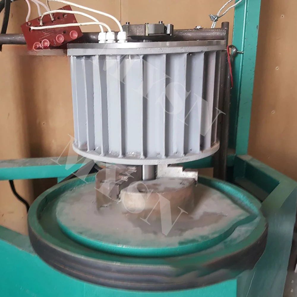 Низкоскоростной генератор постоянных магнитов 80 кВт 100 80000 Вт 96 В 110 120 220 380 3-фазные