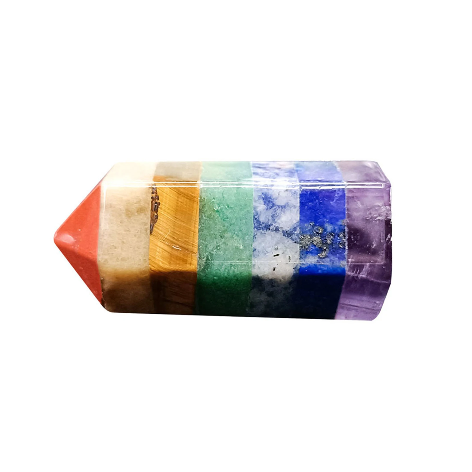 

Worry Stones Rainbow Crystals And Healing Stones 7 Crystals And Healing Rocks Natural Crystal Gems Anxiety Stress Relief