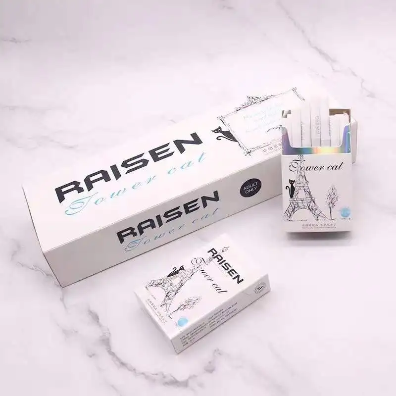 

New Arrival Herbal Tea Smoke Women Men Healthy Cigarettes No Nicotine Tobacco