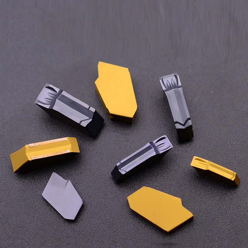 10 шт. SP200 SP300 SP400 SP500 NC3030 карбидная вставка с прорезью инструмент ЧПУ