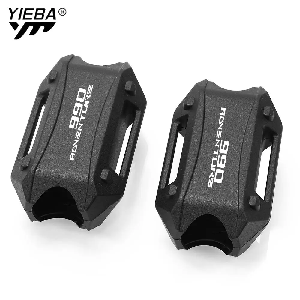 

MOTO Engine Guard Protection Decorative Block For 990ADVENTUES 990ADVENTURE 990ADVENTURER 990ADVENTURERS ADVENTURE 990 ADV R S